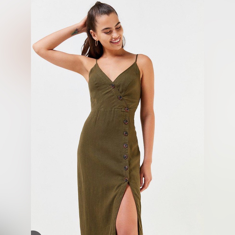 Urban Outfitters Amber Dress *shortened slightly*